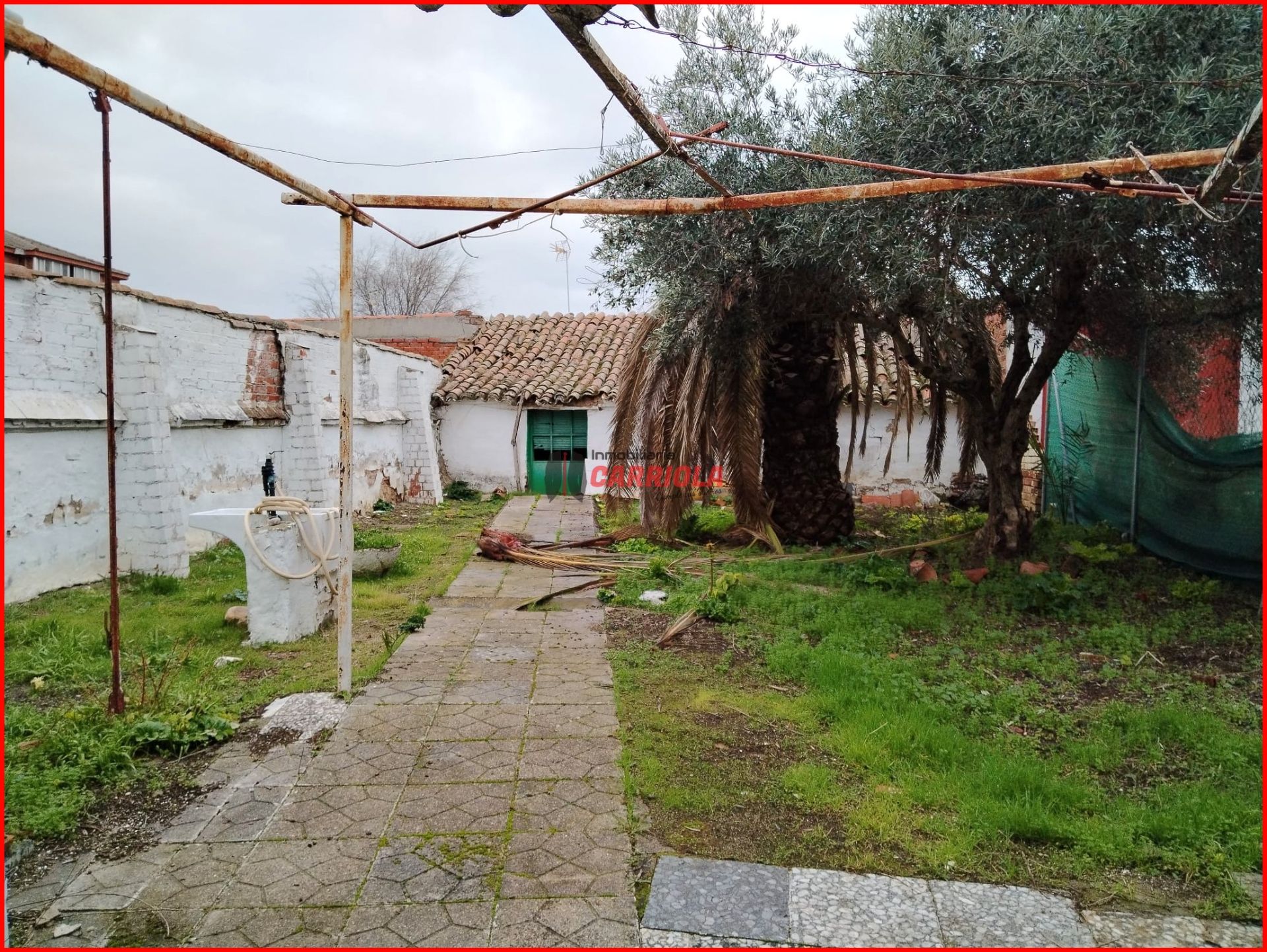 Casa adosada en venda en Quismondo