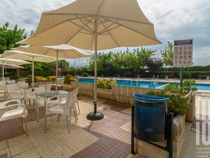 Terrasse von Wohnungen zum verkauf in Arenys de Mar mit Privatgarten, Terrasse und Abstellraum