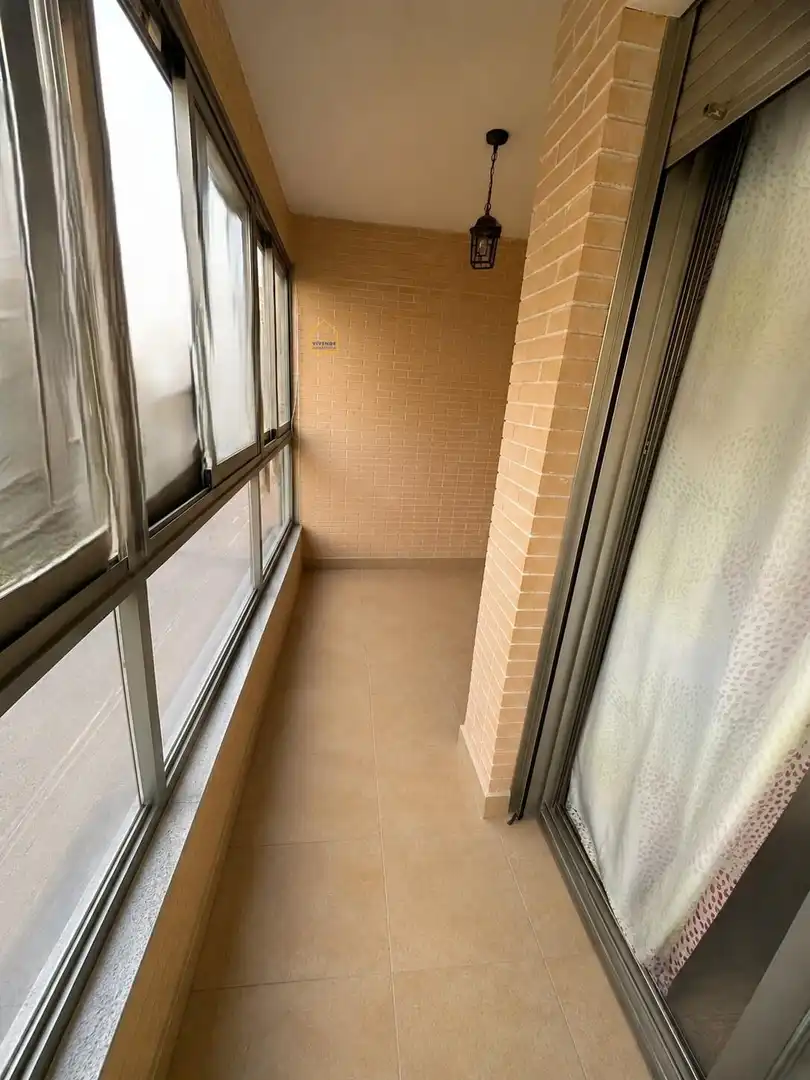 Terraza de Apartamento en venta en Lorca Ciudad
