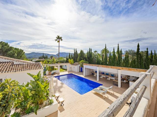 Casa-chalet en Venta en Montgó - Ermita