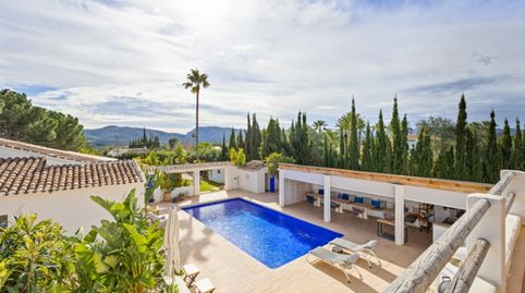 Foto 3 de Casa o chalet en venta en Montgó - Ermita, Jávea / Xàbia