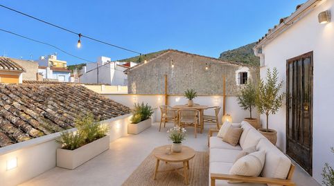 Foto 4 de Finca rústica en venta en Pedreguer, Alicante