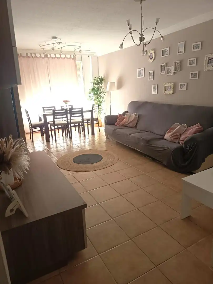 Wohnzimmer von Wohnung zum Verkauf in Santa Cruz de Tenerife mit Abstellraum