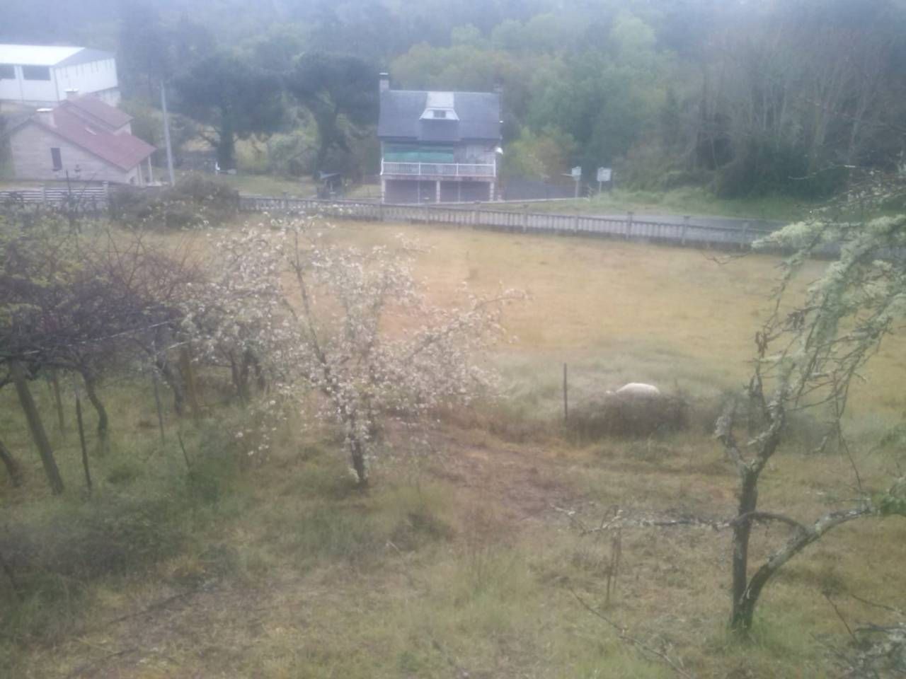Terreno industrial en venta en Barbadás
