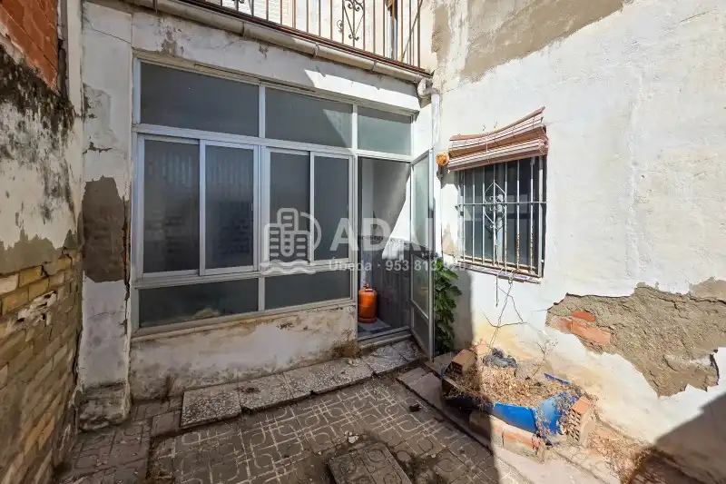 Exterior view of Houses for sale in Úbeda