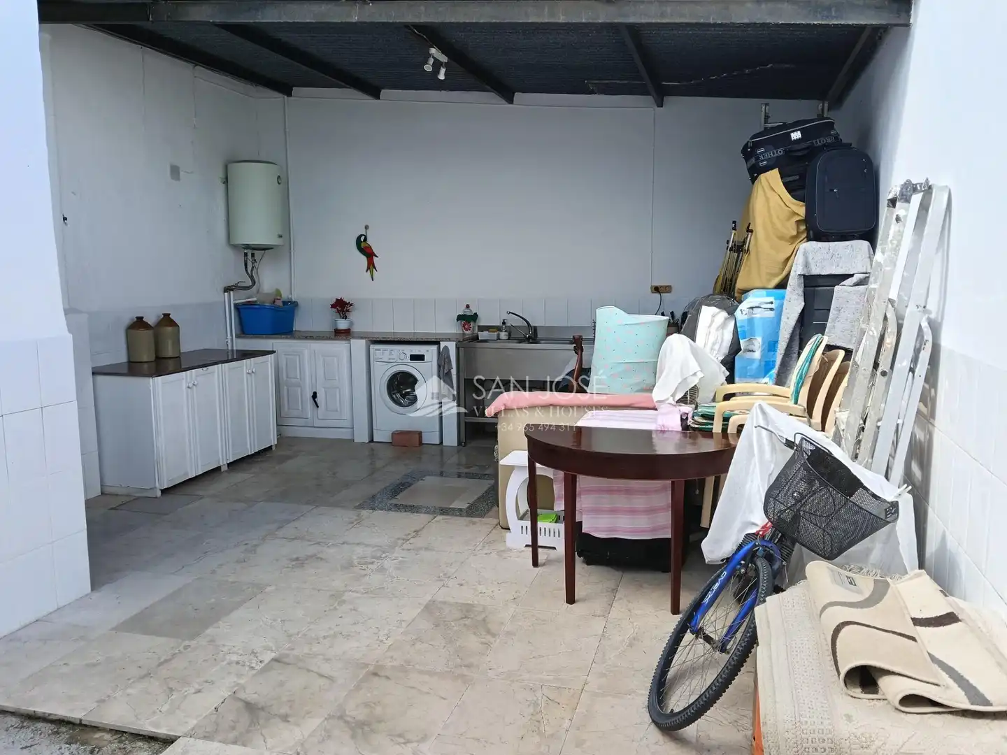 Casa o chalet en venta en Aspe con Aire acondicionado, Calefacción y Jardín privado