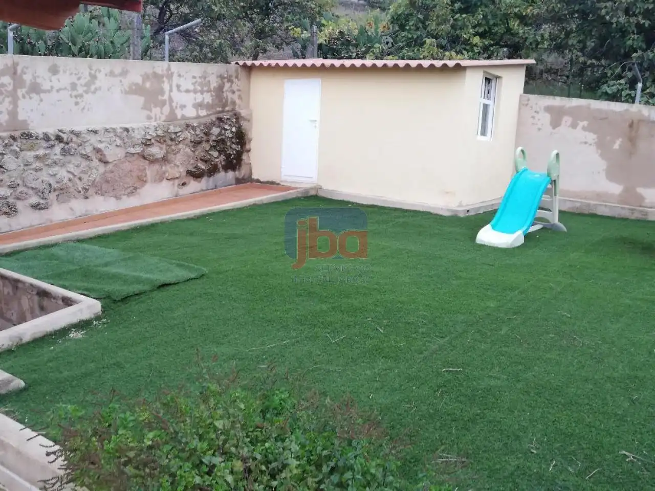 Casa o chalet en venta en Ourense Capital  con Calefacción, Jardín privado y Amueblado