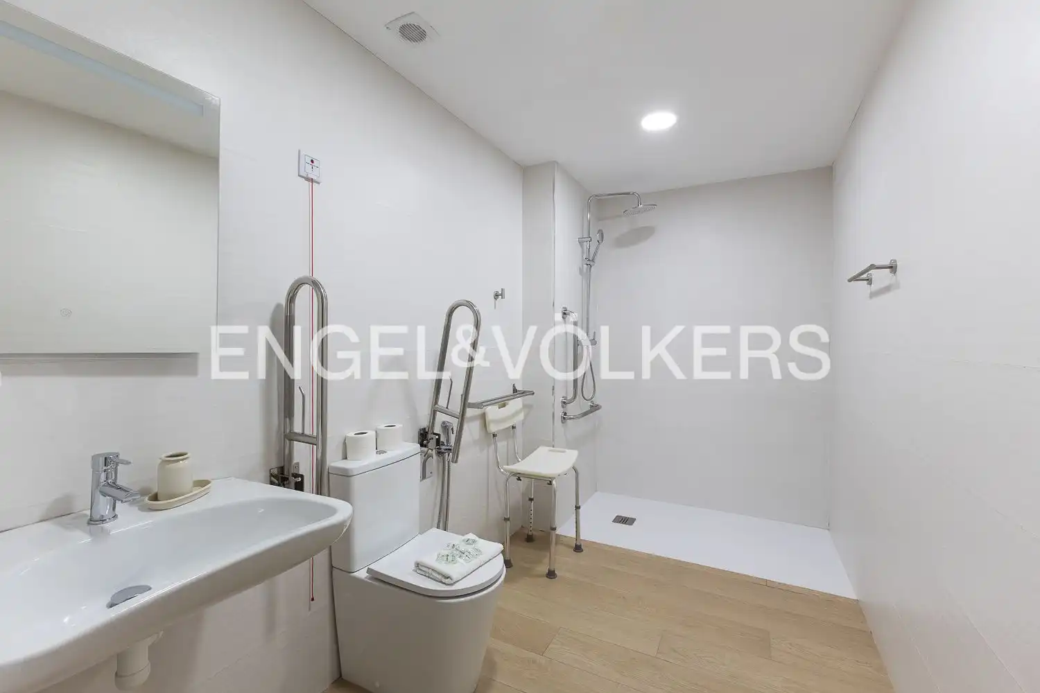 Baño de Casa o chalet en venta en Valencia con Calefacción