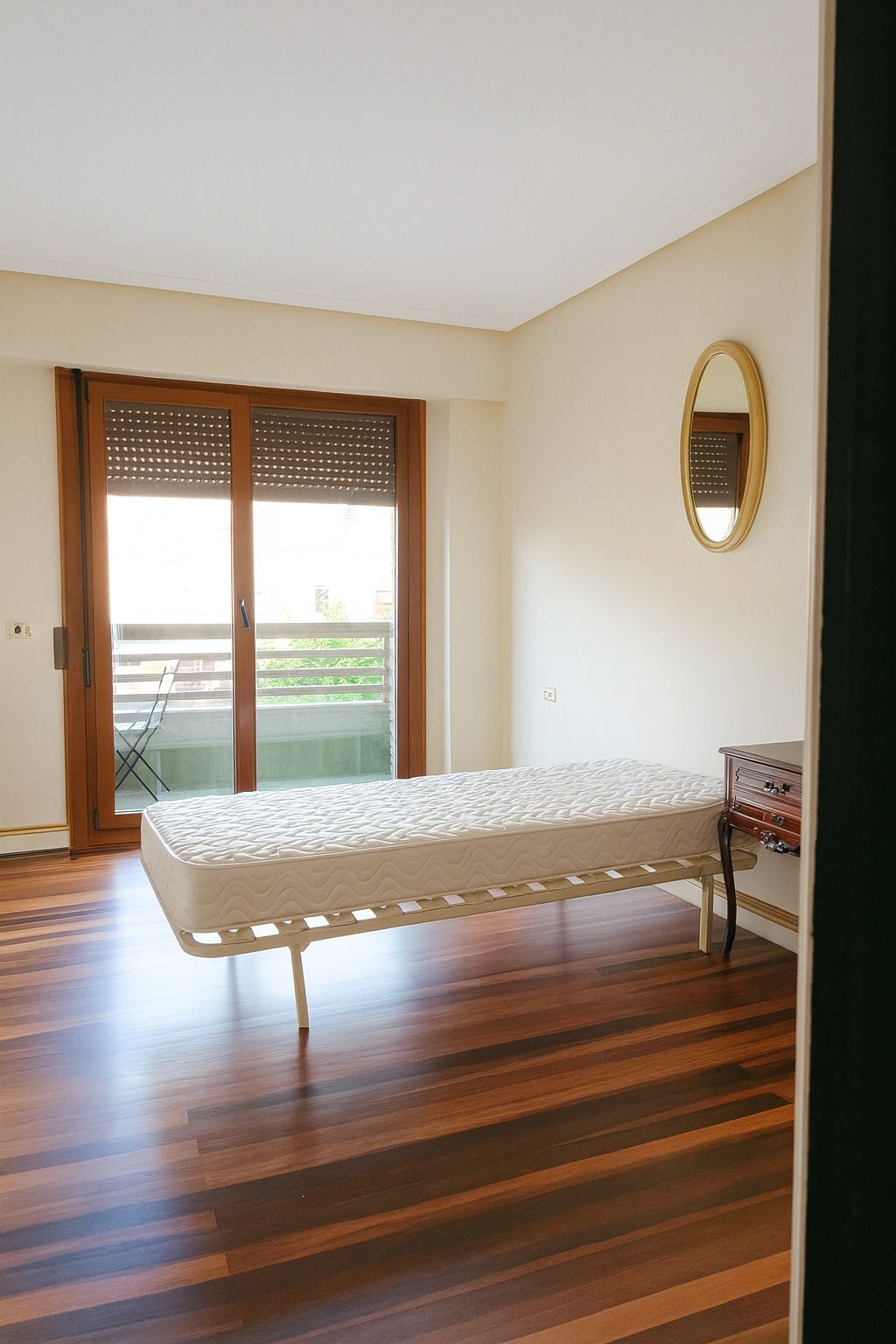 Bedroom of Flat to rent in Donostia - San Sebastián   with Heating, Terrace and Storage room