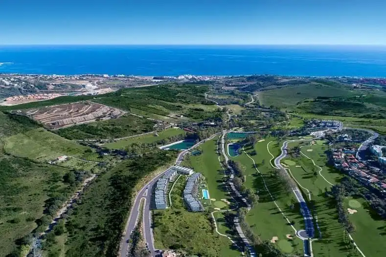 Maison jumelée avec piscine à vendre à Playa Bahía Dorada, imagen 5