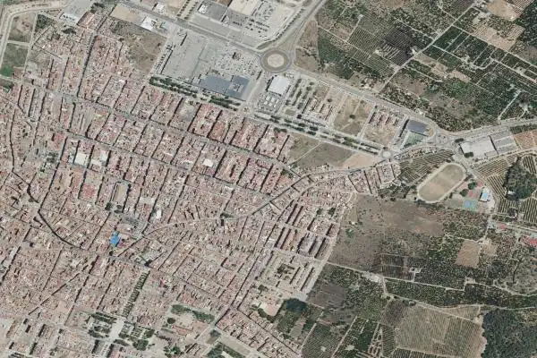 Piso en venta en Carcaixent
