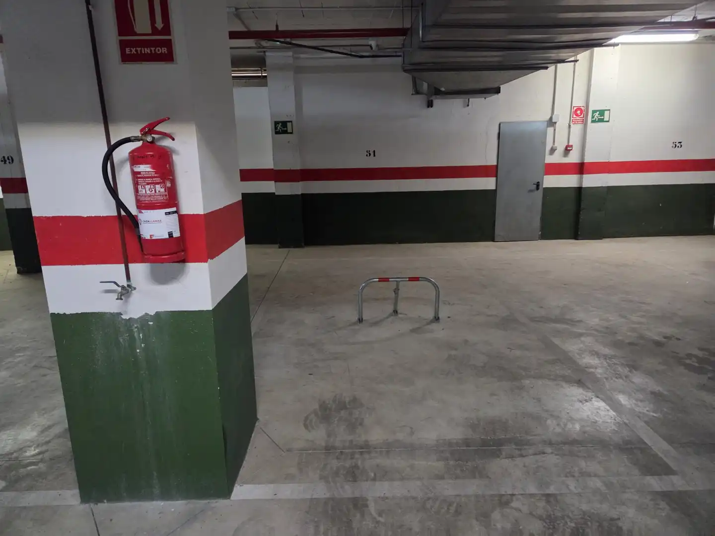 Aparcament amb ascensor en venda a Calle Pedreña 21, imagen 34