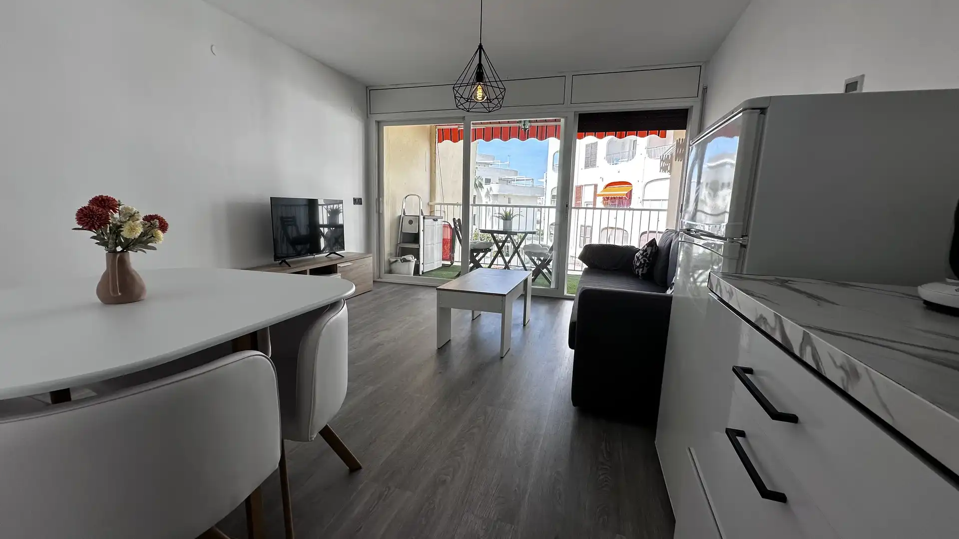 Apartamento de alquiler en Regueral - Prat d'en Forés