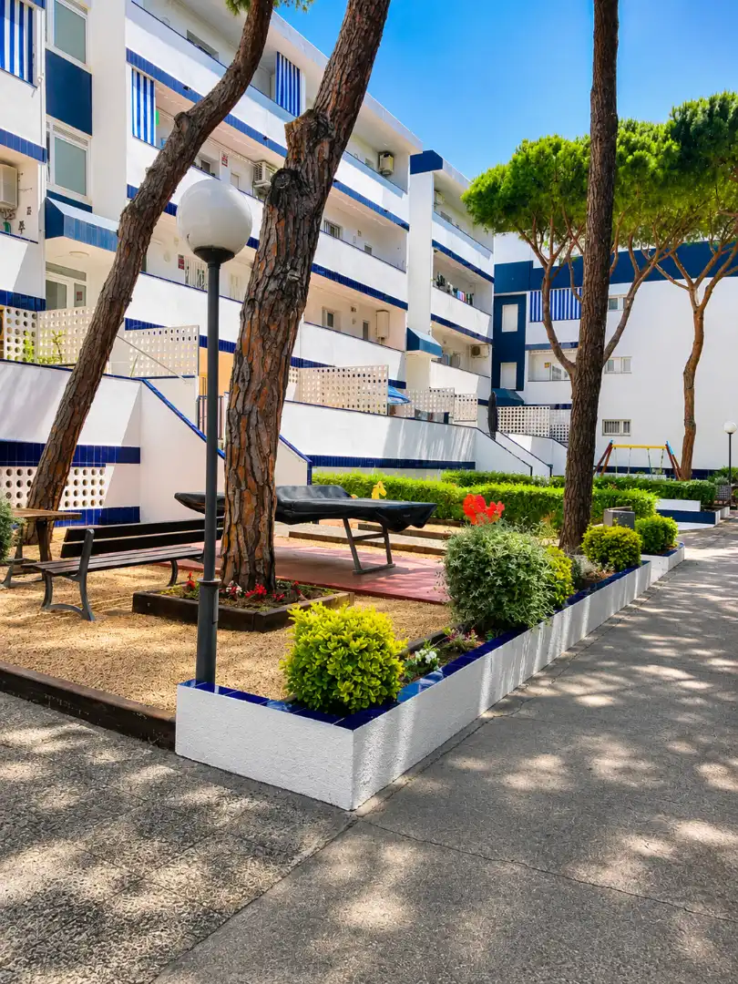 Terraza de Piso en venta en Castell d'Aro, Platja d'Aro i s'Agaró con Balcón