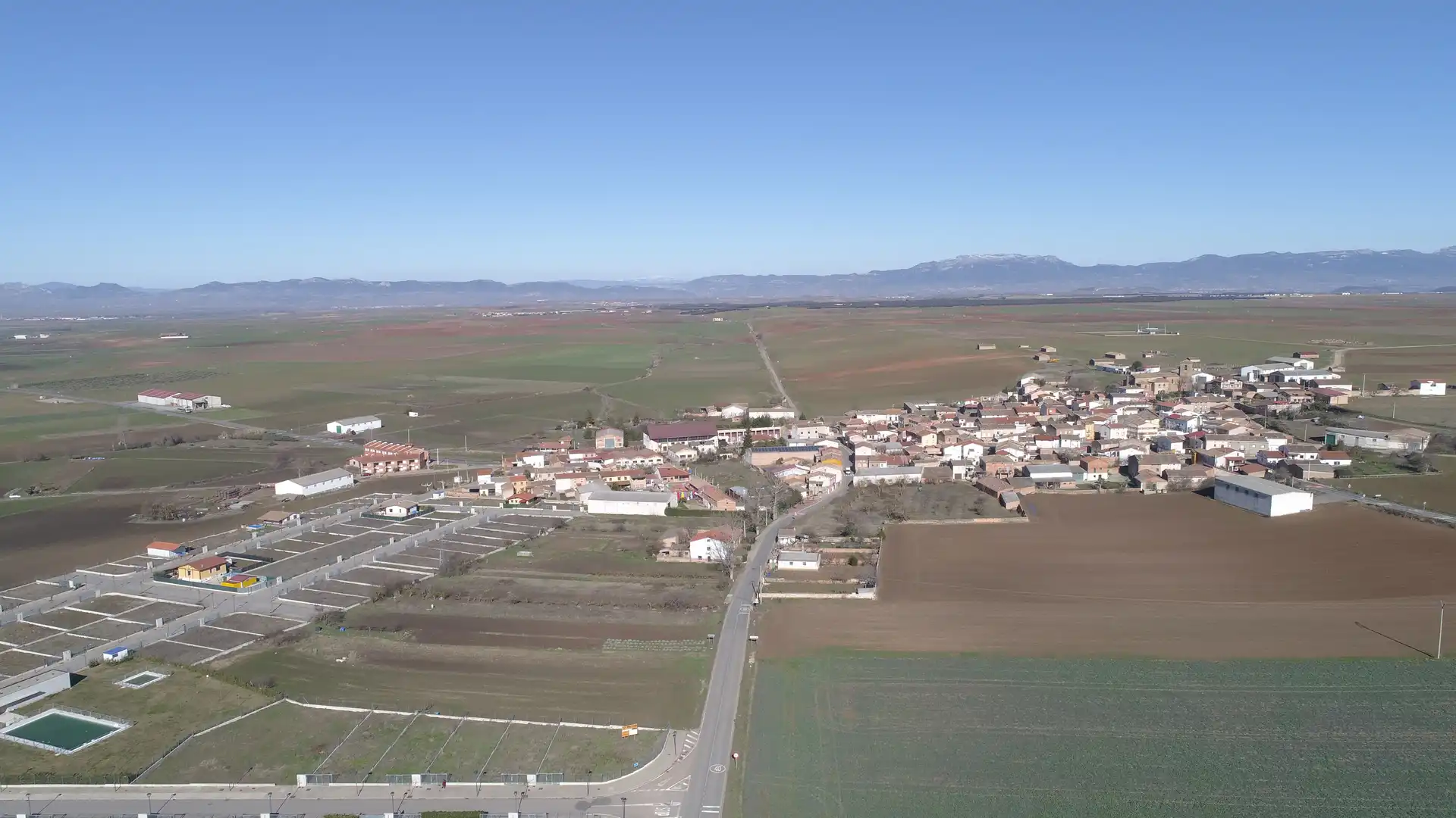 Residential land for sale in Hervías, imagen 13