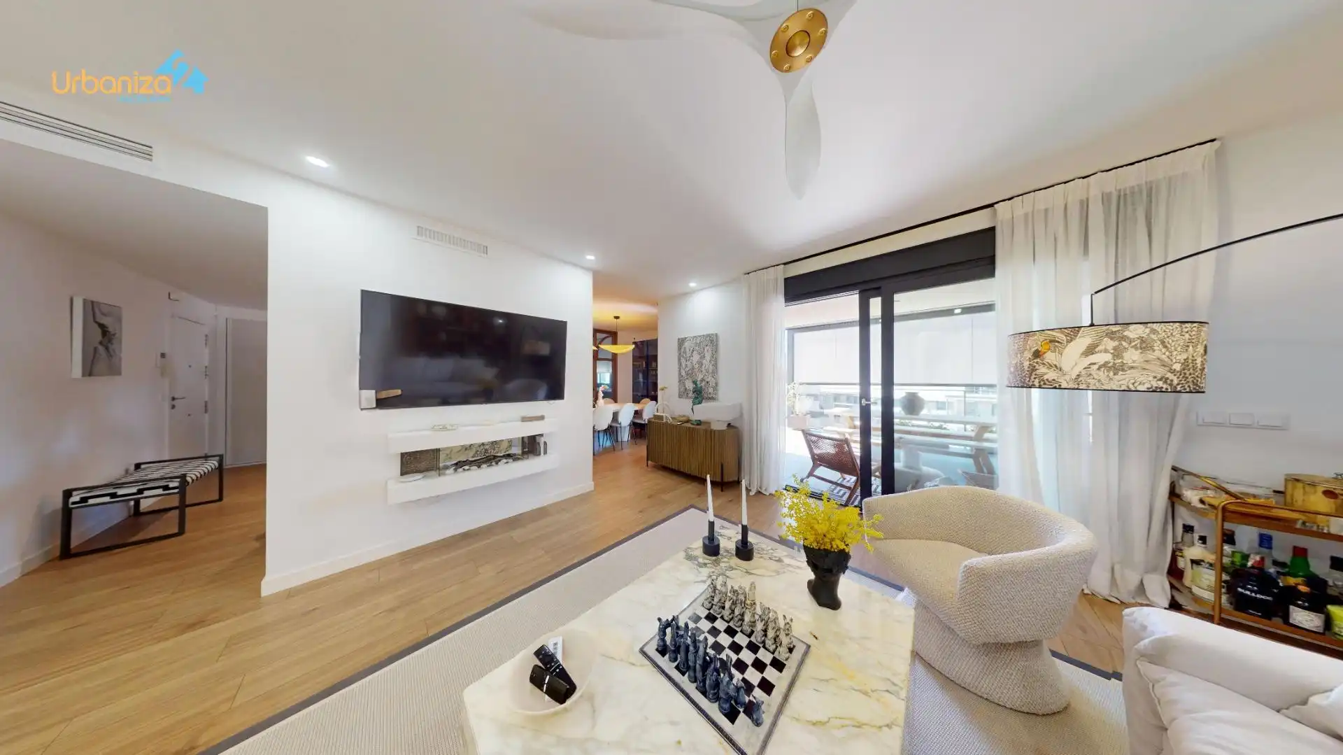 Penthouse mit Terrasse zum Verkauf in Calle JOSE LUIS INIESTA VAZQUEZ 1, imagen 3