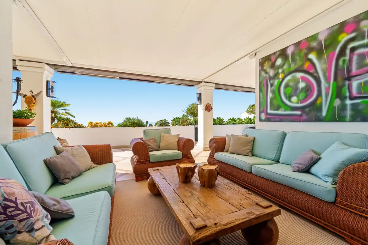 Dúplex con piscina en venta en Milla de Oro, imagen 24