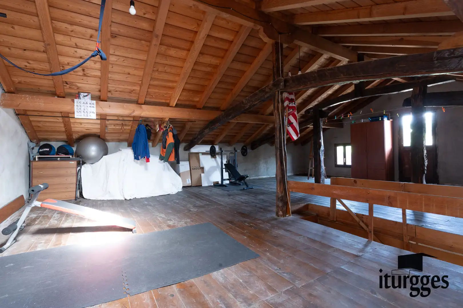 Casa adosada en venta en Gernika-Lumo con Jardín privado, Amueblado y Horno