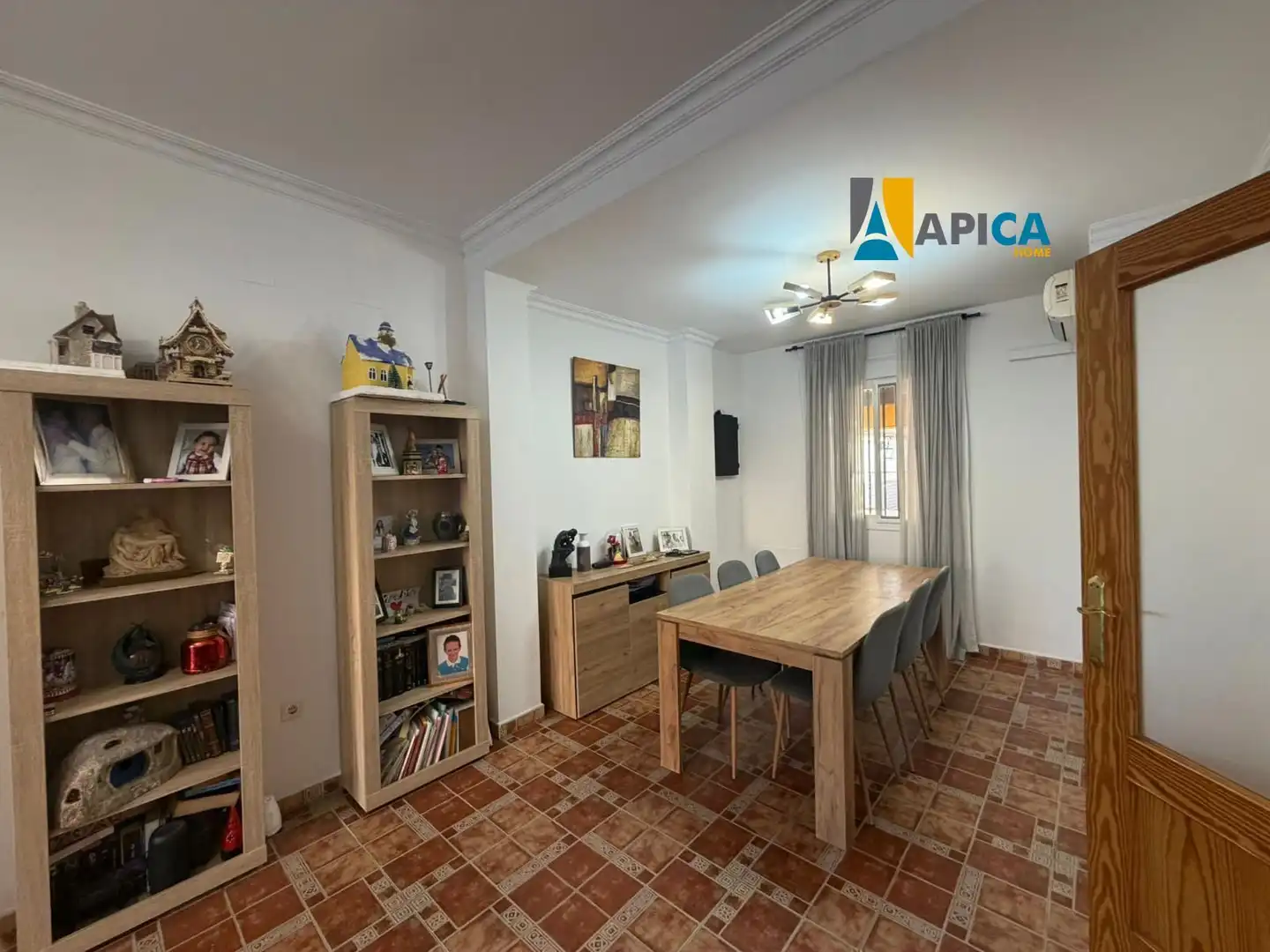 Dining room of Houses for sale in Puerto Real  with Air Conditioner and Terrace