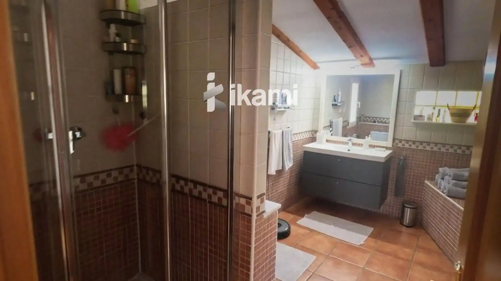 Bathroom of Houses for sale in Dénia  with Air Conditioner, Heating and Private garden