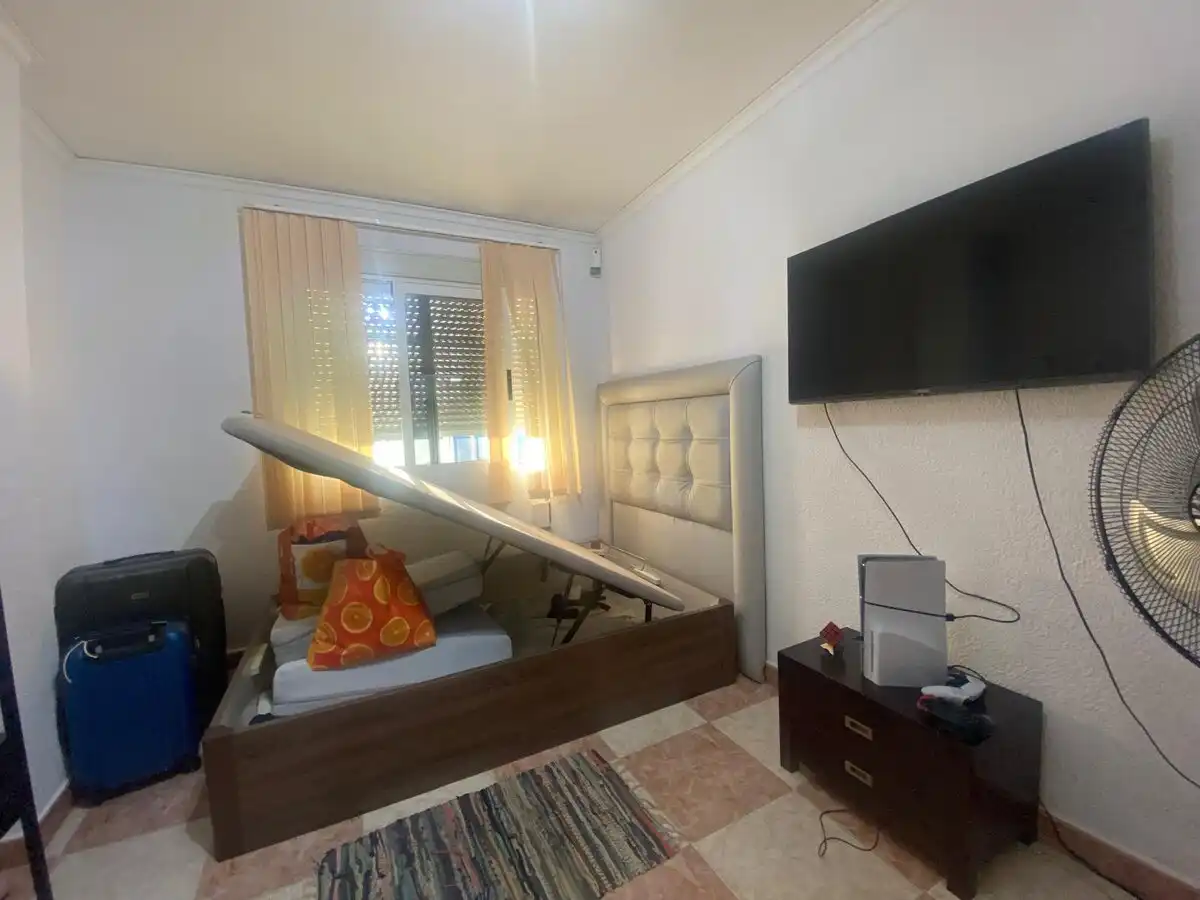 Bedroom of Apartments for sale in Dénia  with Air Conditioner, Heating and Swimming Pool