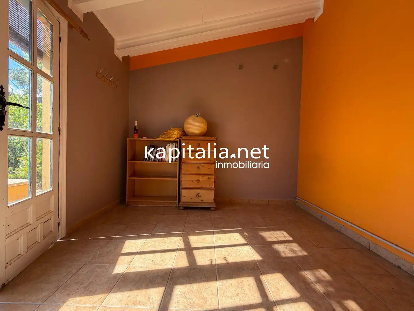 Bedroom of Houses for sale in Millena  with Heating, Terrace and Swimming Pool