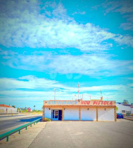 Local comercial en Venta en  Nombre de lugar Partida Daimés Polígono 1, número, 1088 en La Foia - Daimés - Asprella