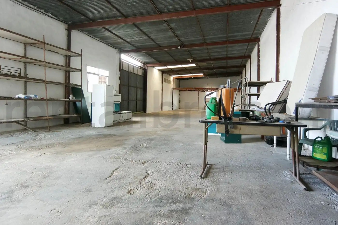 Nave industrial en venta en El Puerto de Santa María
