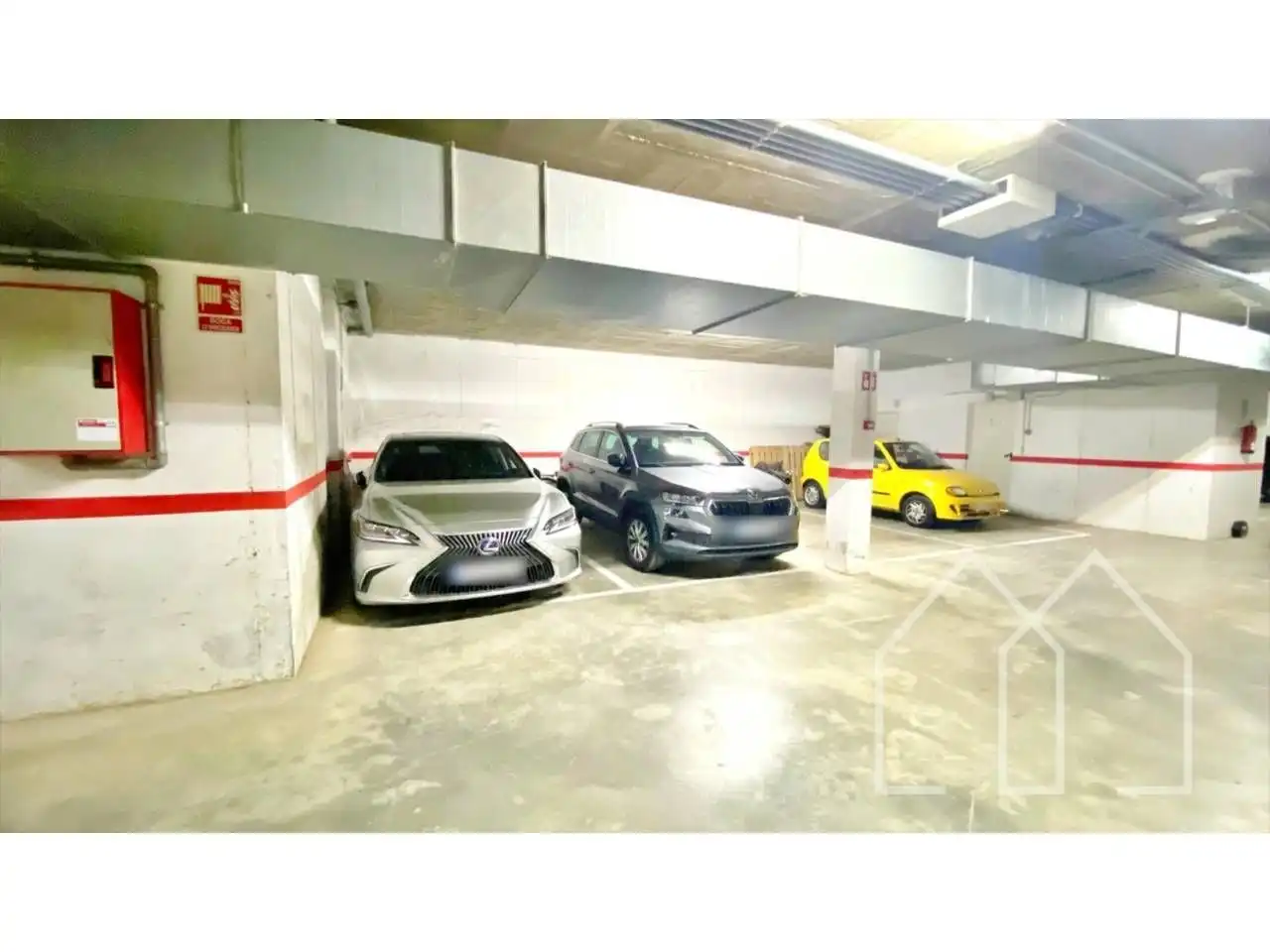 Parking de Ático en venta en Palamós con Calefacción, Terraza y Trastero