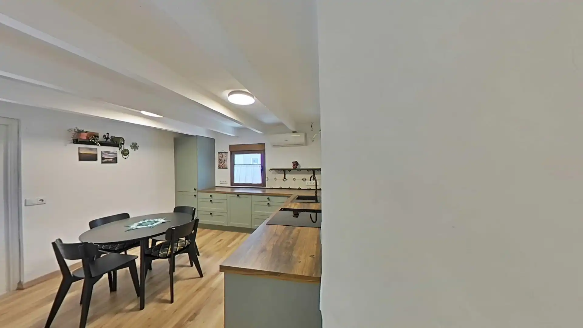 Cocina de Finca rústica en venta en Formentera del Segura con Aire acondicionado, Calefacción y Terraza