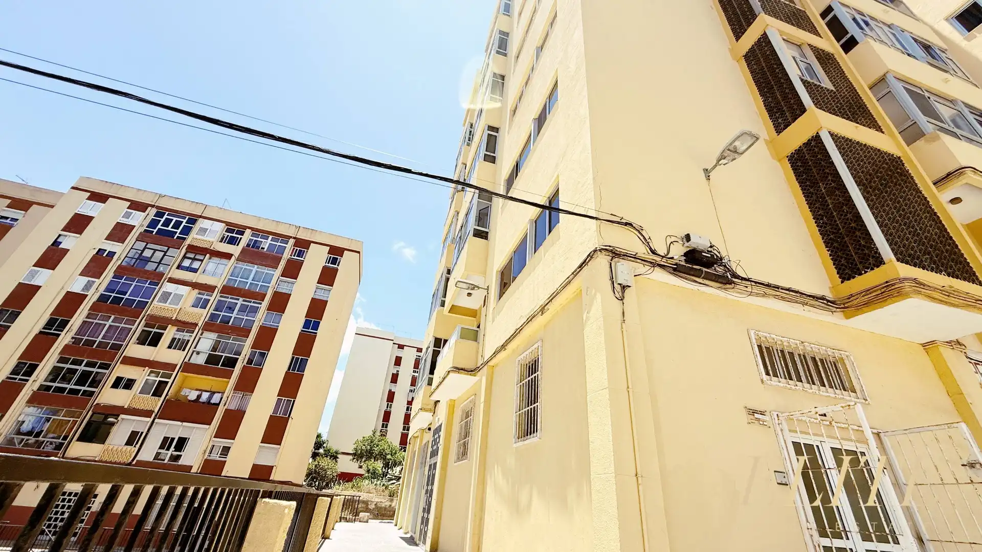 Vista exterior de Apartamento en venta en Las Palmas de Gran Canaria