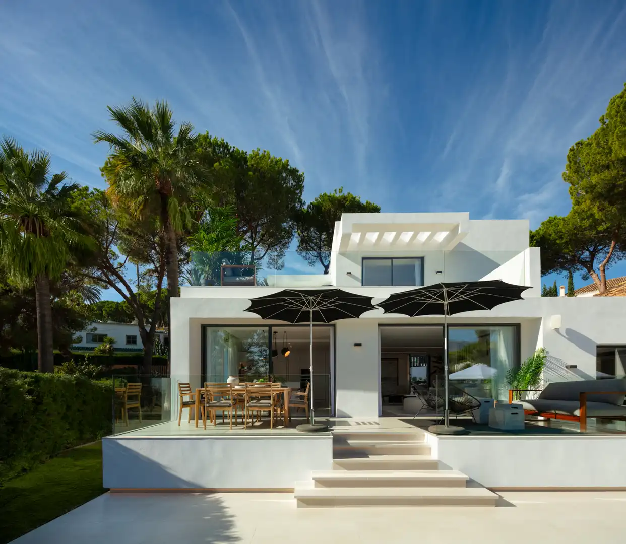 Casa amb piscina en venda a Marbella Centro, imagen 19