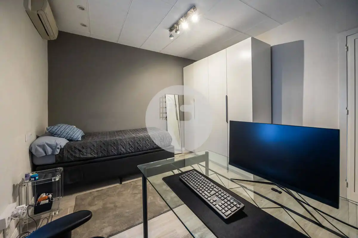 Habitación de Casa o chalet en venta en Sabadell con Aire acondicionado, Calefacción y Terraza