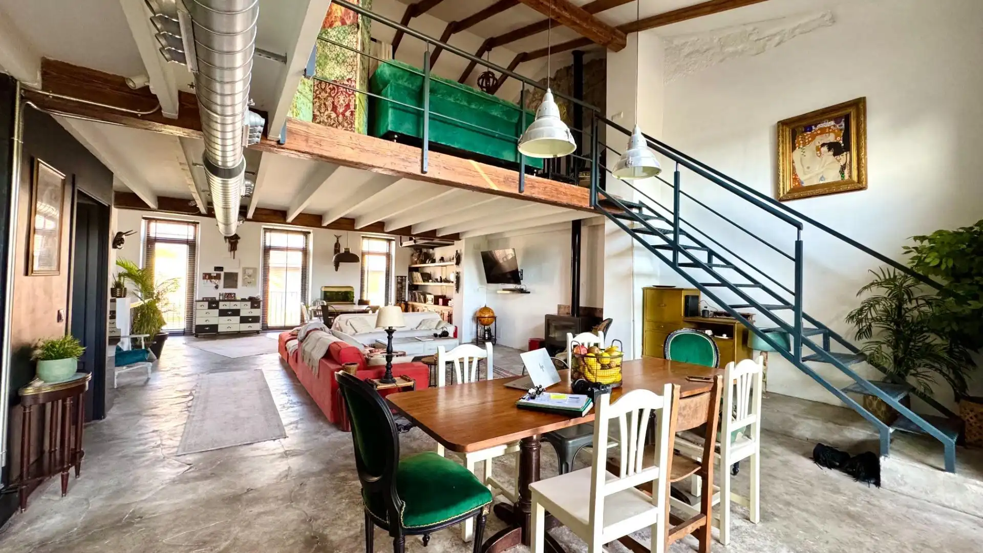 Sala d'estar de Casa o xalet en venda en Alicante / Alacant amb Jardí privat, Terrassa i Piscina