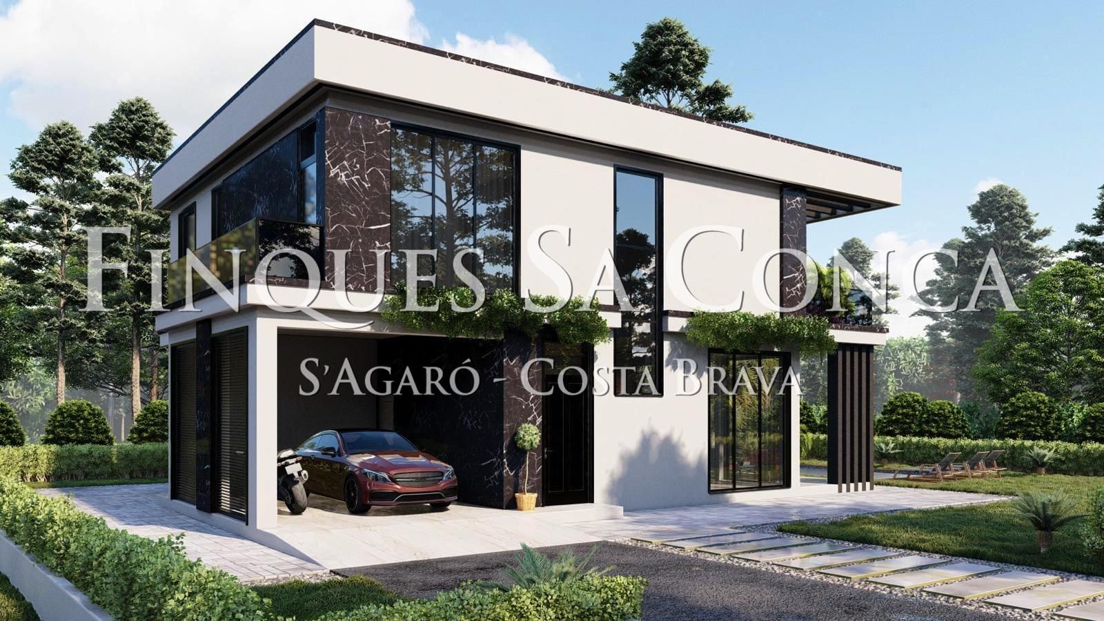 Casa o xalet en venda en Calonge i Sant Antoni amb Aire condicionat, Calefacció i Piscina