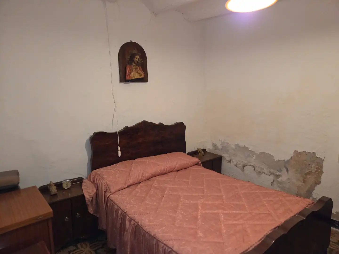 Dormitori de Casa o xalet en venda en Alfambra amb Terrassa i Moblat