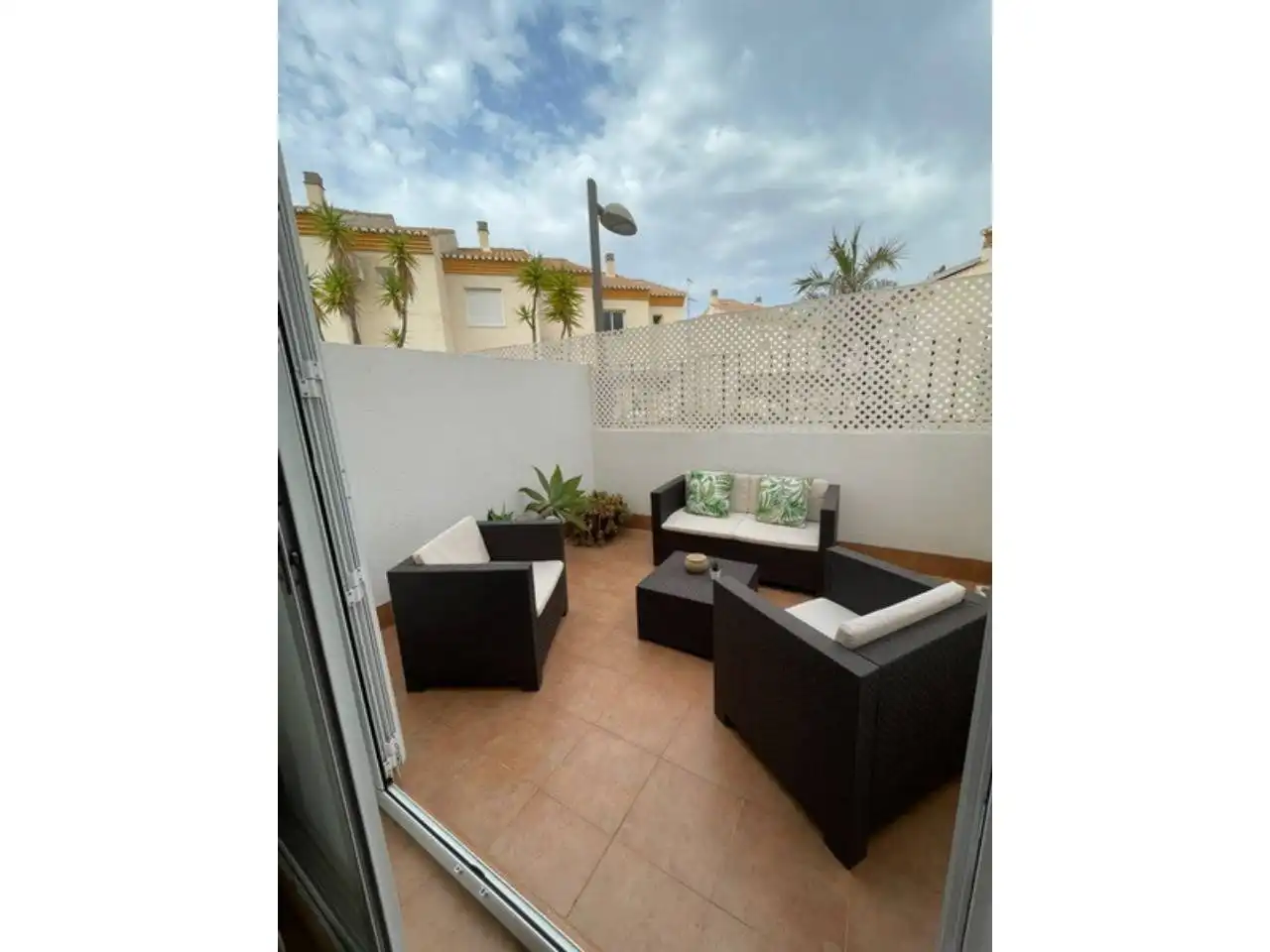 Detached house with pool to rent in Calle SAUCES 12, imagen 3