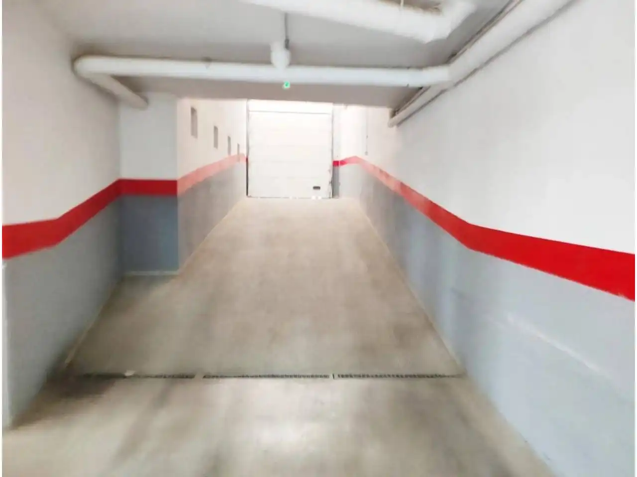 Parking de Piso en venta en Almería
