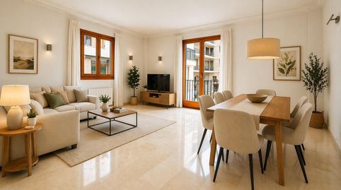 Foto 2 von Wohnung zum Verkauf in Costa D'en Sintes, La Missió, Palma de Mallorca