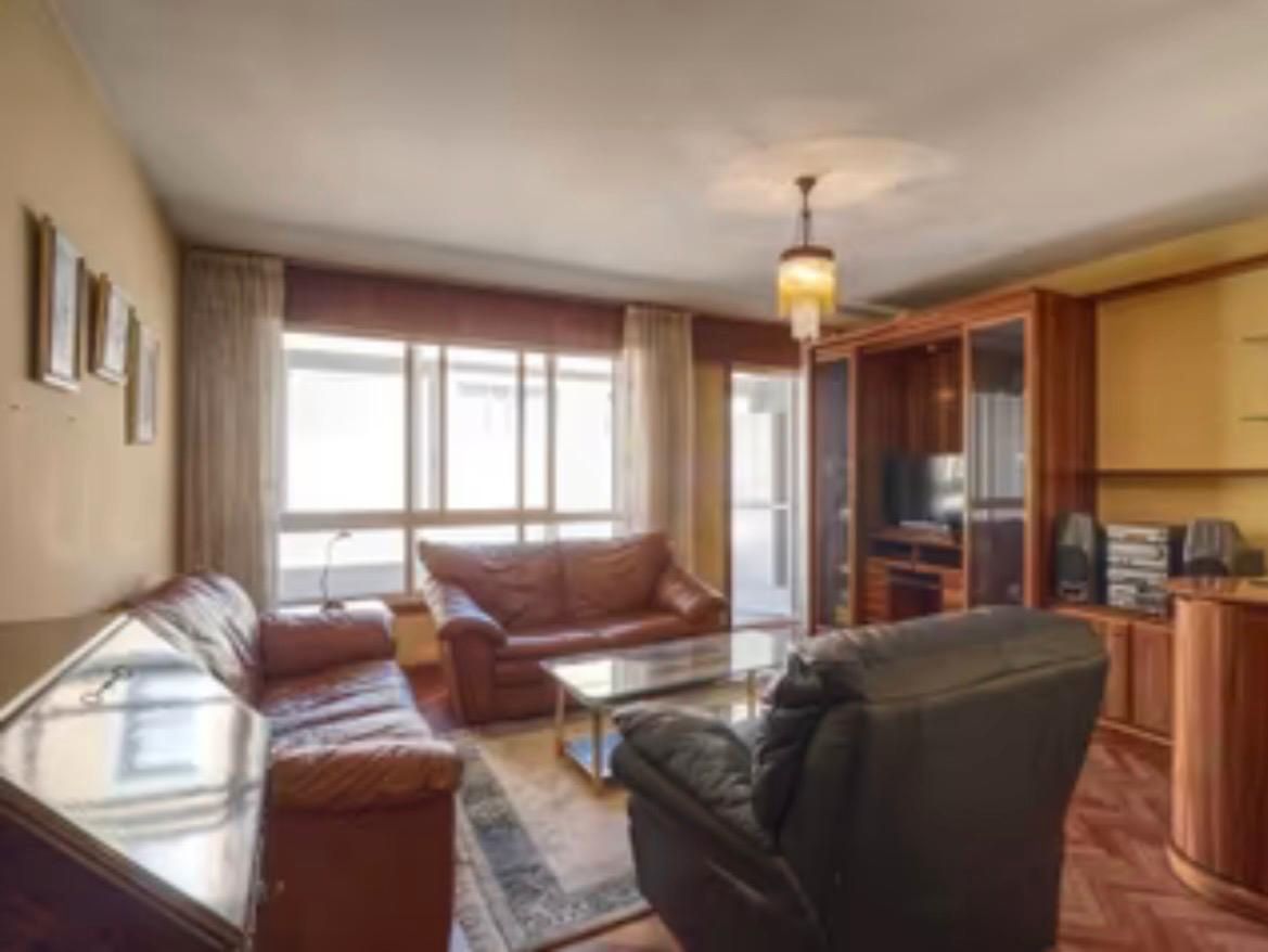 Wohnzimmer von Wohnung zum Verkauf in Málaga Capital mit Möbliert