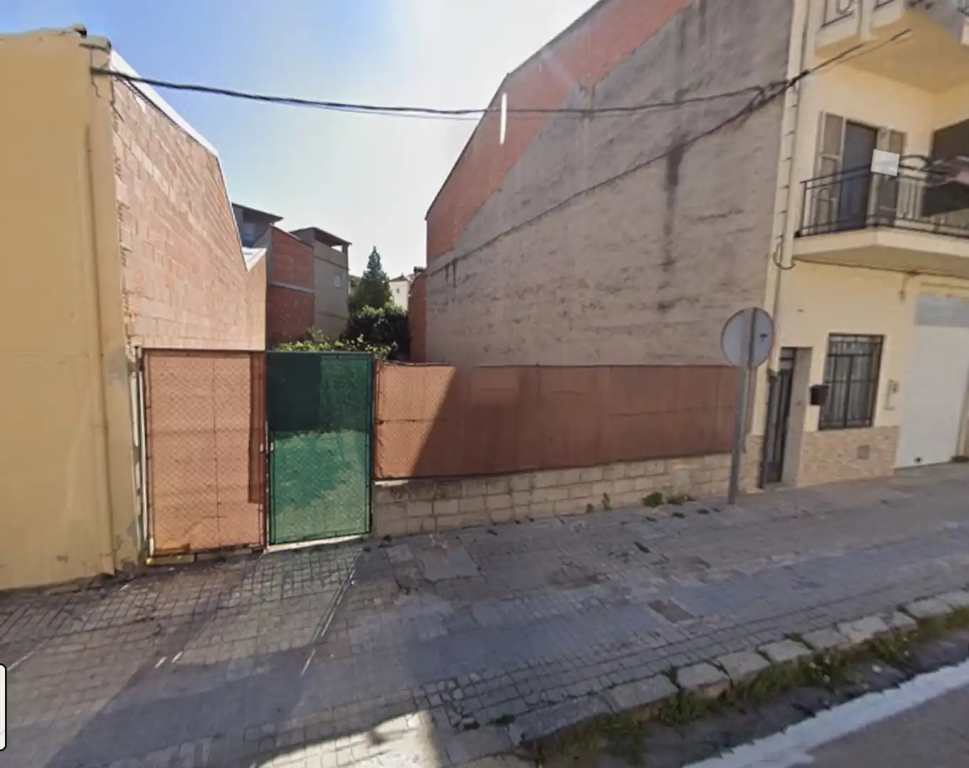 Vista exterior de Residencial en venta en Bélgida