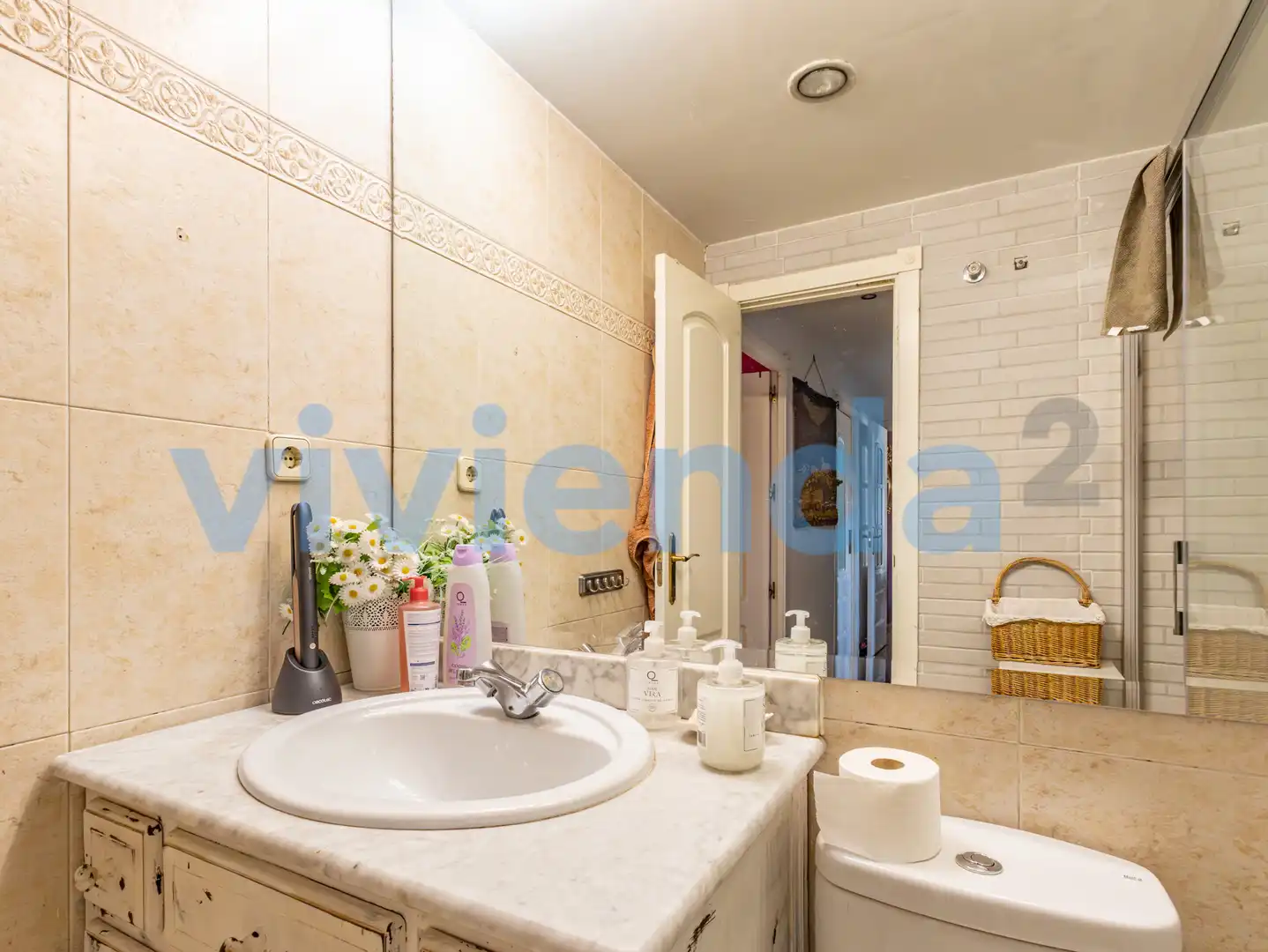Baño de Piso en venta en Madrid con Aire acondicionado, Calefacción y Piscina