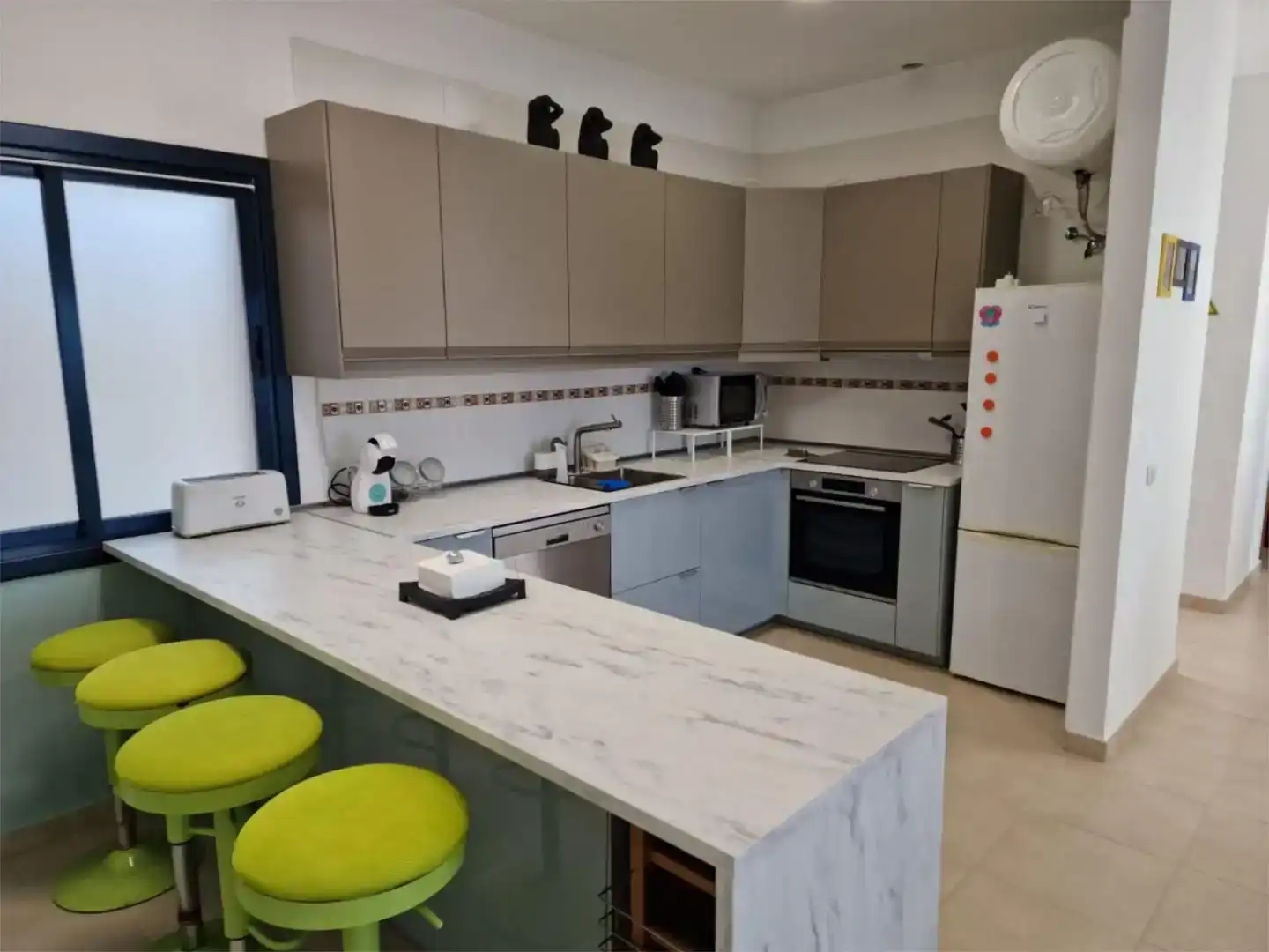Cocina de Piso en venta en Barlovento con Trastero y Amueblado