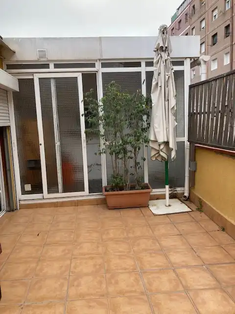 Terraza de Piso en venta en Badalona con Aire acondicionado, Calefacción y Terraza