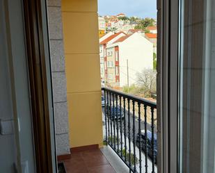 Bedroom of Flat for sale in Vigo   with Balcony