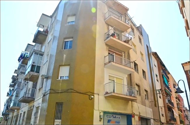 Vista exterior de Pis en venda en  Tarragona Capital