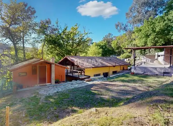 Exterior view of Houses for sale in Tomiño  with Heating, Private garden and Parquet flooring