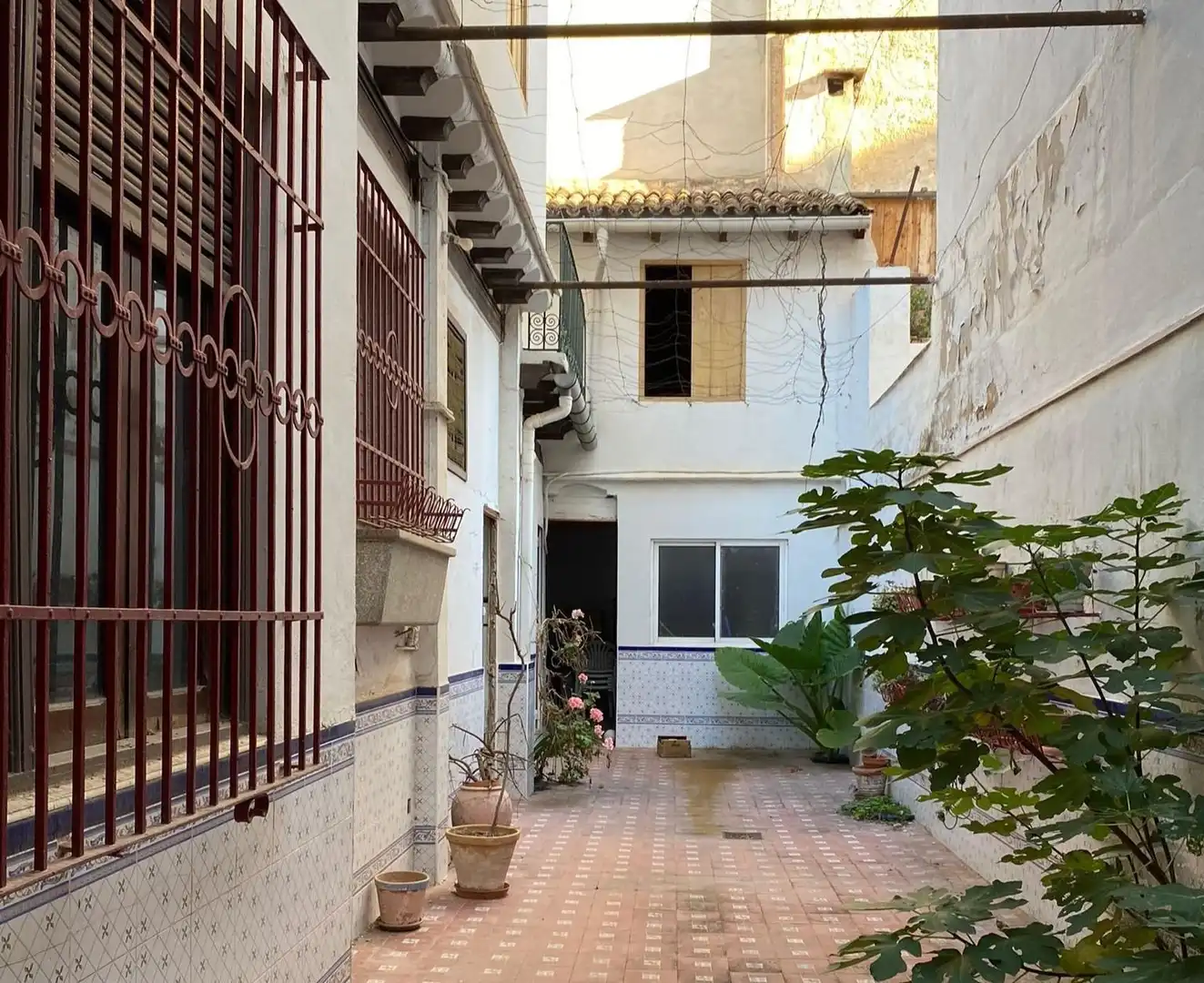 Casa amb terrassa en venda a ARBRES