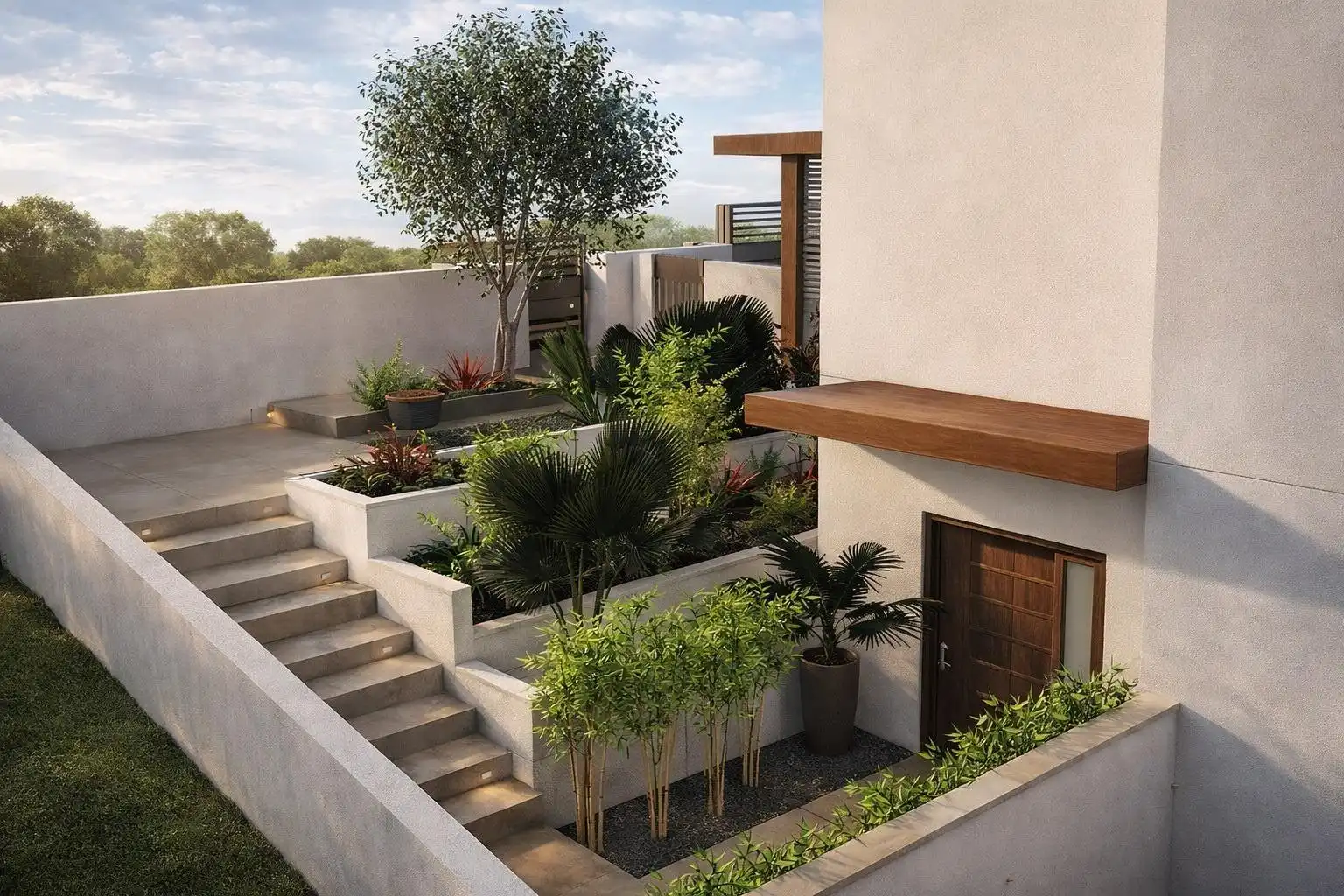 Terrace of Residential for sale in Estepona