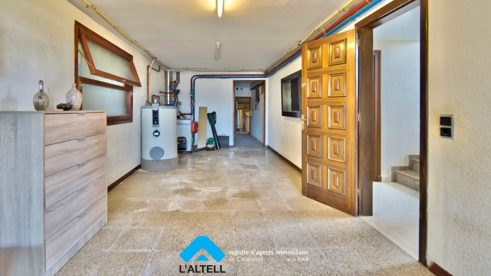 Casa o chalet en venta en La Garriga con Aire acondicionado, Calefacción y Jardín privado